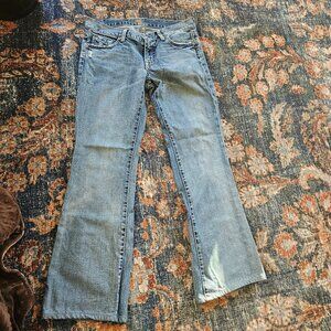 7 for all mankind jean